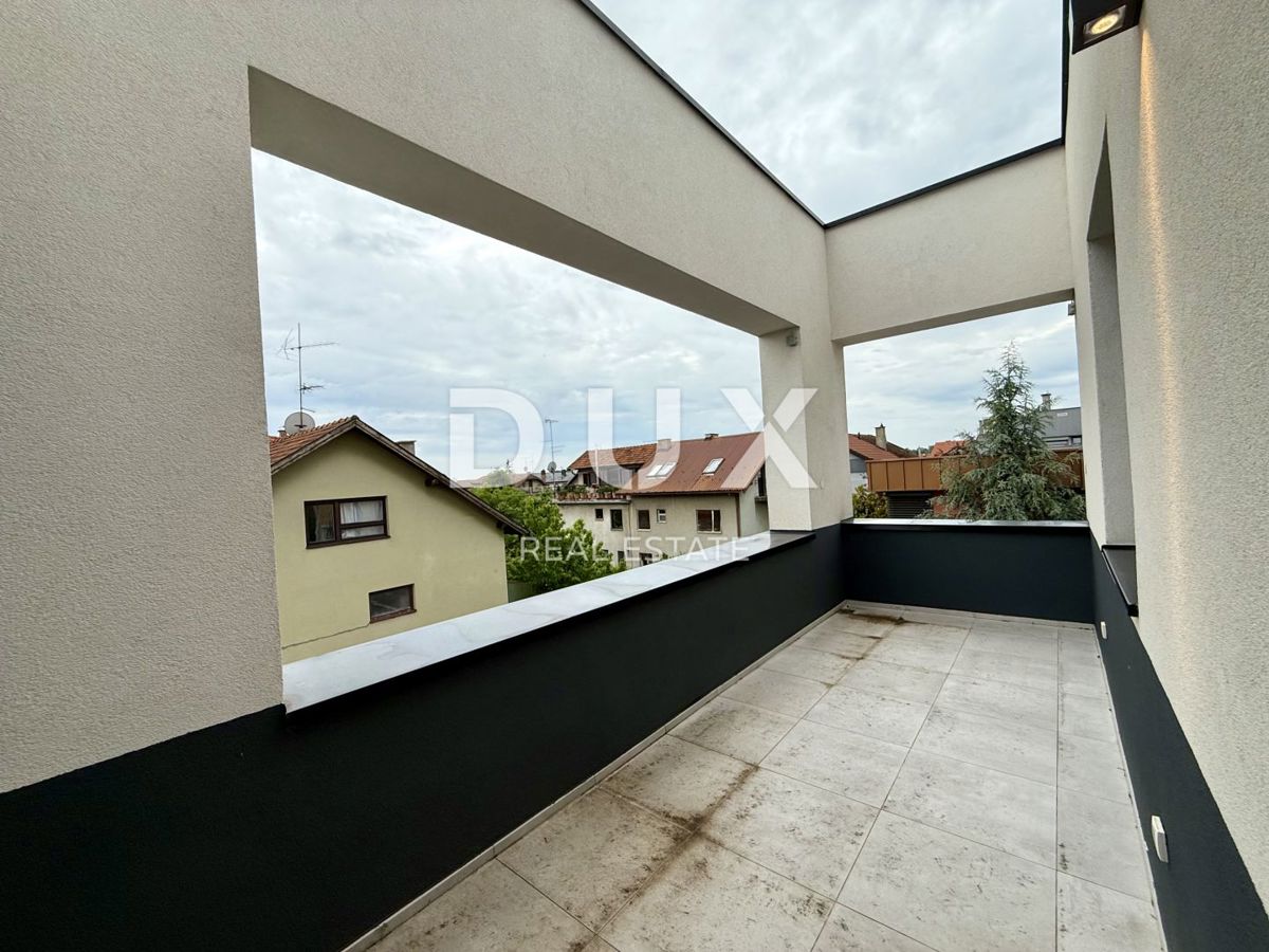 ZAGABRIA, ŠALATA - casa di lusso con terrazza sul tetto, ascensore e 3 piani - posizione privilegiata!