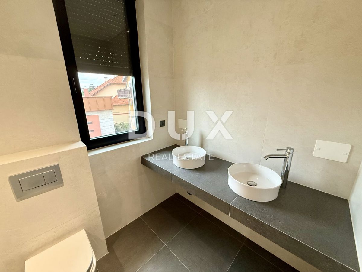 ZAGABRIA, ŠALATA - casa di lusso con terrazza sul tetto, ascensore e 3 piani - posizione privilegiata!