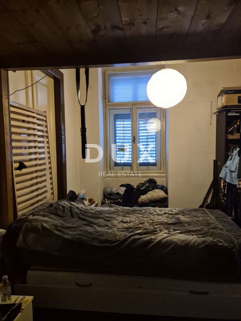 RIJEKA, CENTRO - spazioso 3BR+LR 
