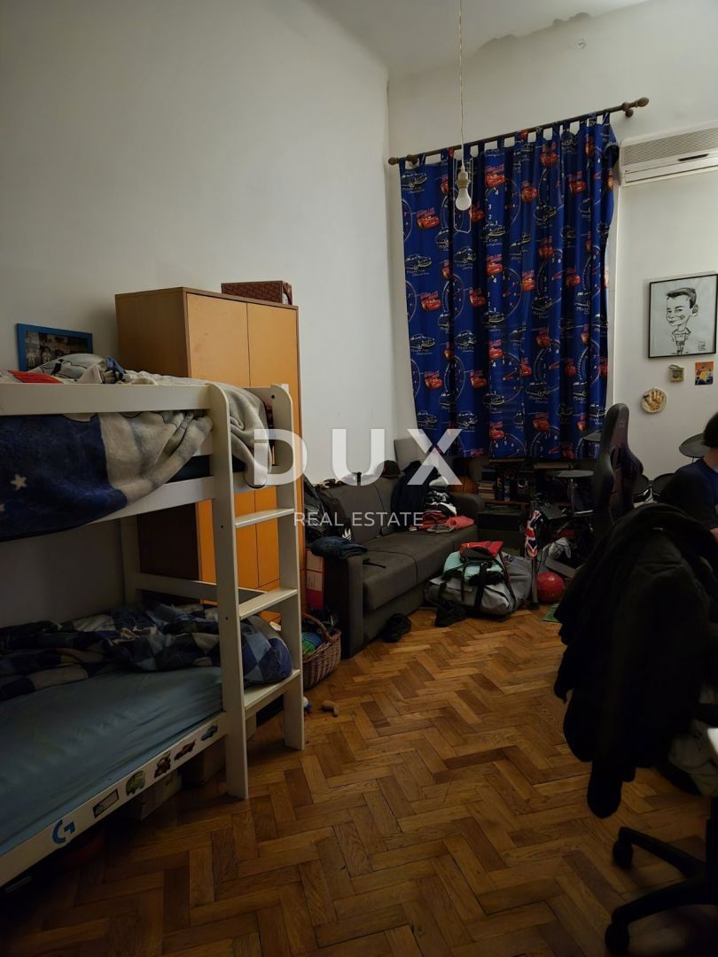 RIJEKA, CENTRO - spazioso 3BR+LR 