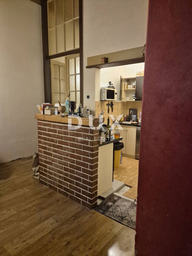 RIJEKA, CENTRO - spazioso 3BR+LR 