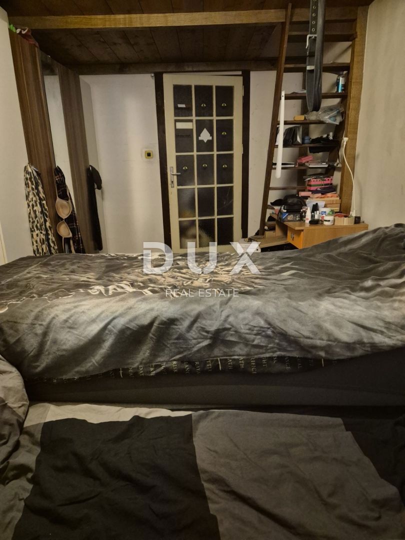 RIJEKA, CENTRO - spazioso 3BR+LR 