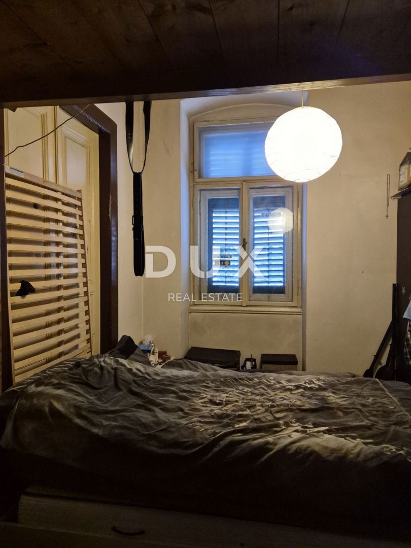 RIJEKA, CENTRO - spazioso 3BR+LR 