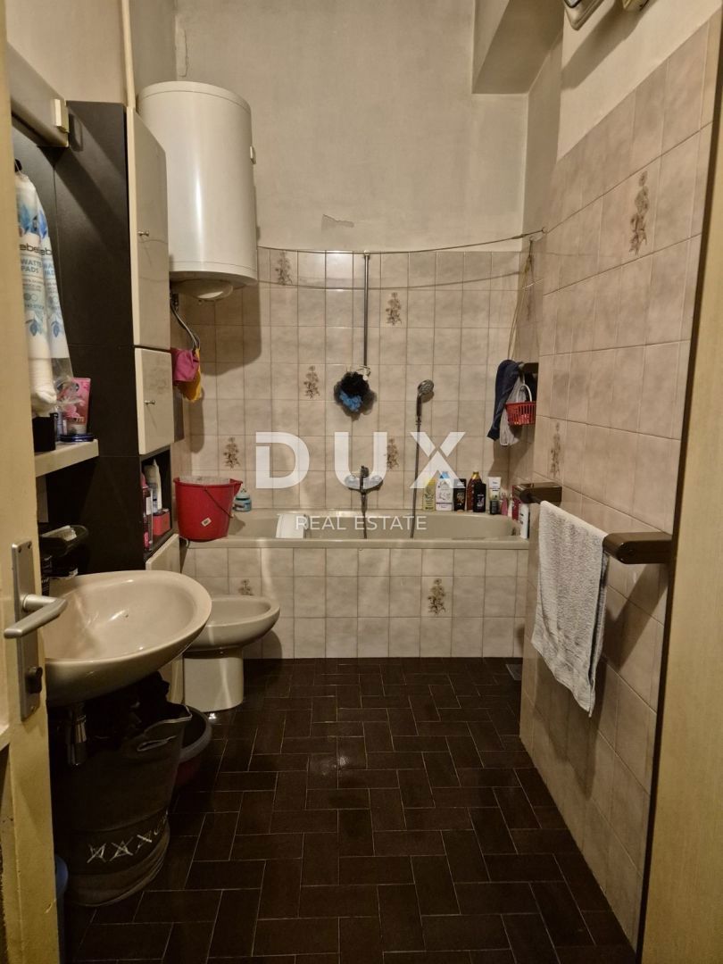 RIJEKA, CENTRO - spazioso 3BR+LR 