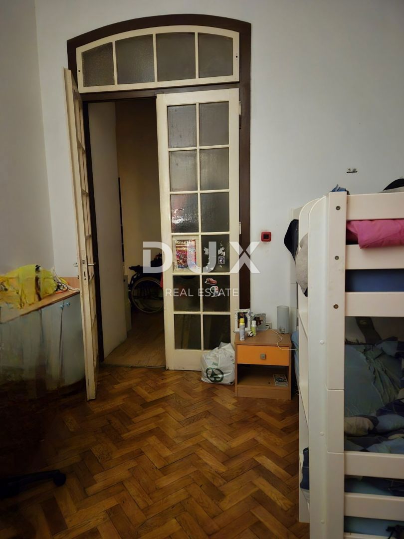 RIJEKA, CENTRO - spazioso 3BR+LR 