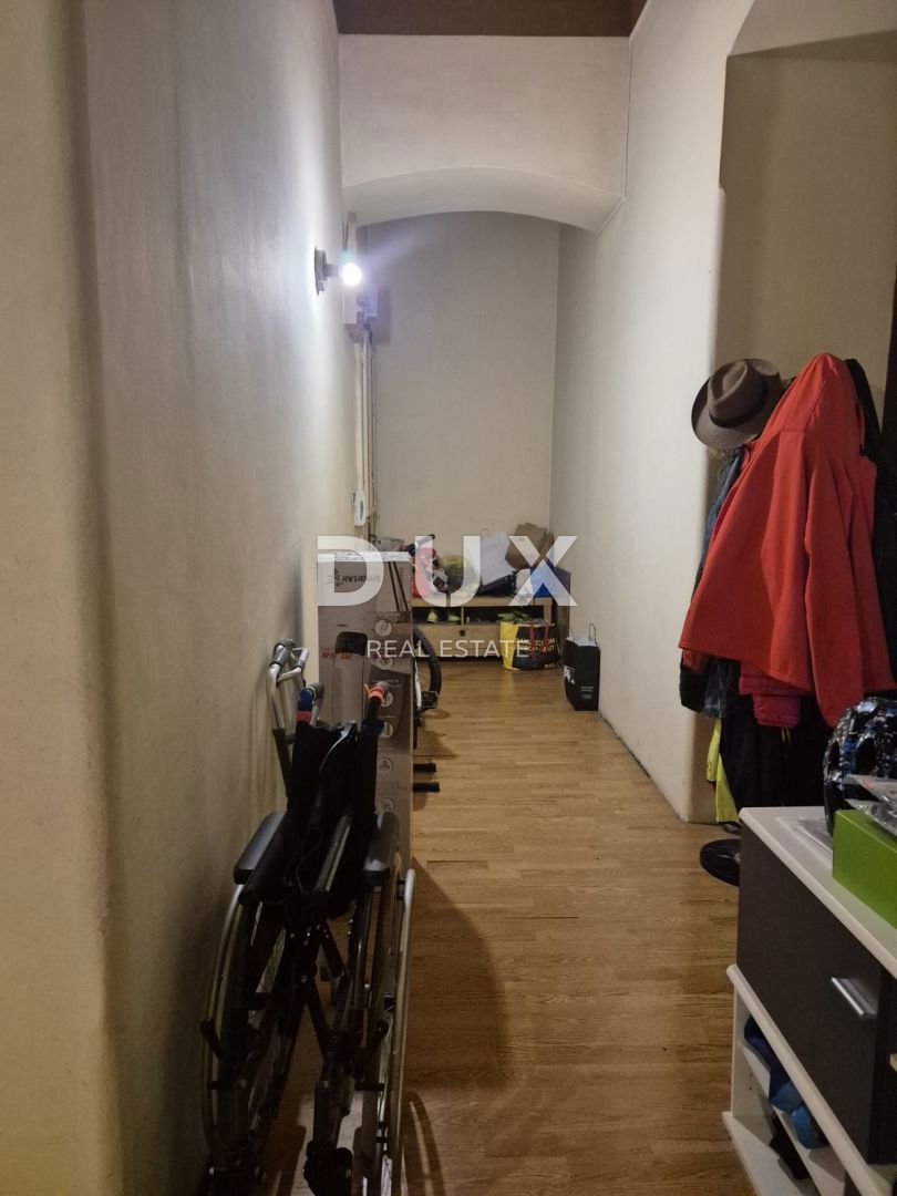RIJEKA, CENTRO - spazioso 3BR+LR 