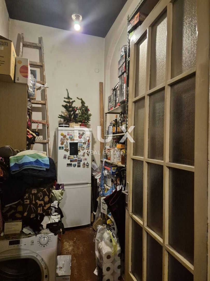 RIJEKA, CENTRO - spazioso 3BR+LR 