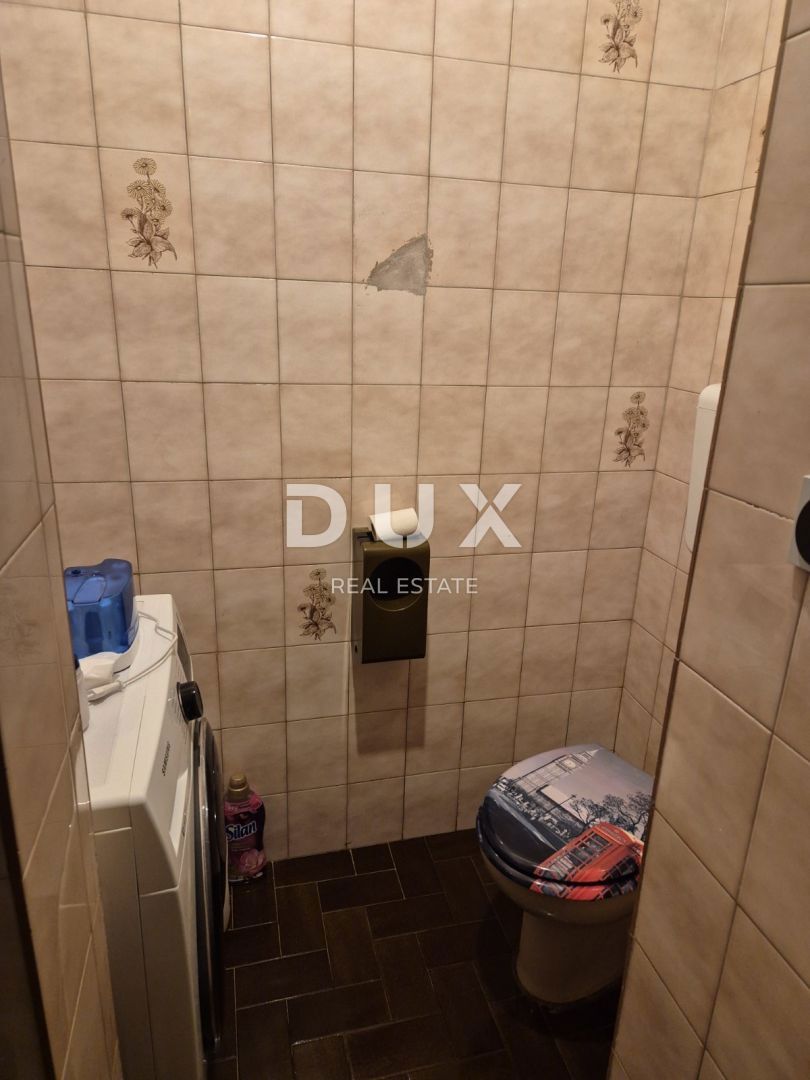 RIJEKA, CENTRO - spazioso 3BR+LR 