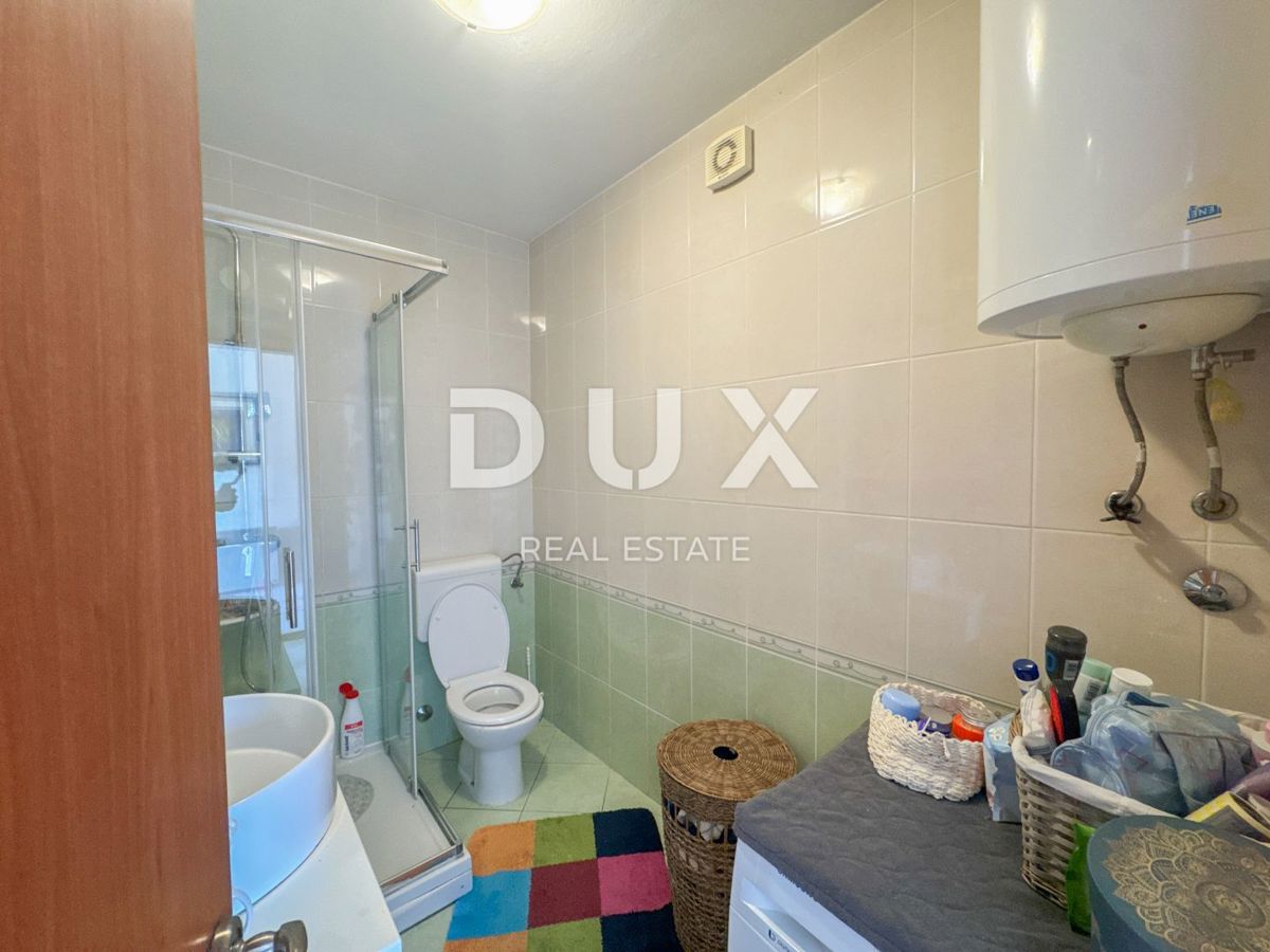 RIJEKA, VIŠKOVO - opportunità - appartamento di 58 m2 con due camere da letto, due balconi in una casa nuova, strada tranquilla vicino al centro