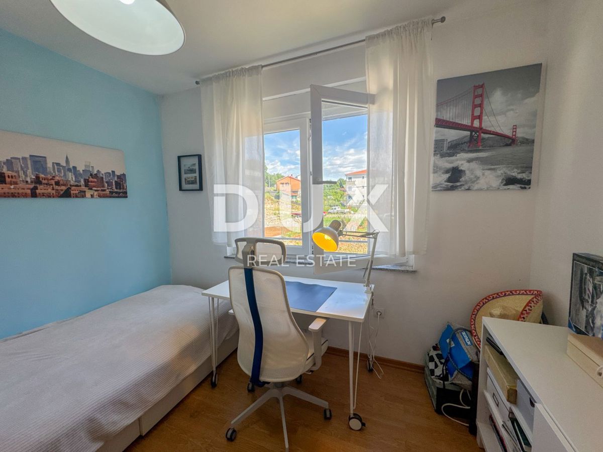RIJEKA, VIŠKOVO - opportunità - appartamento di 58 m2 con due camere da letto, due balconi in una casa nuova, strada tranquilla vicino al centro