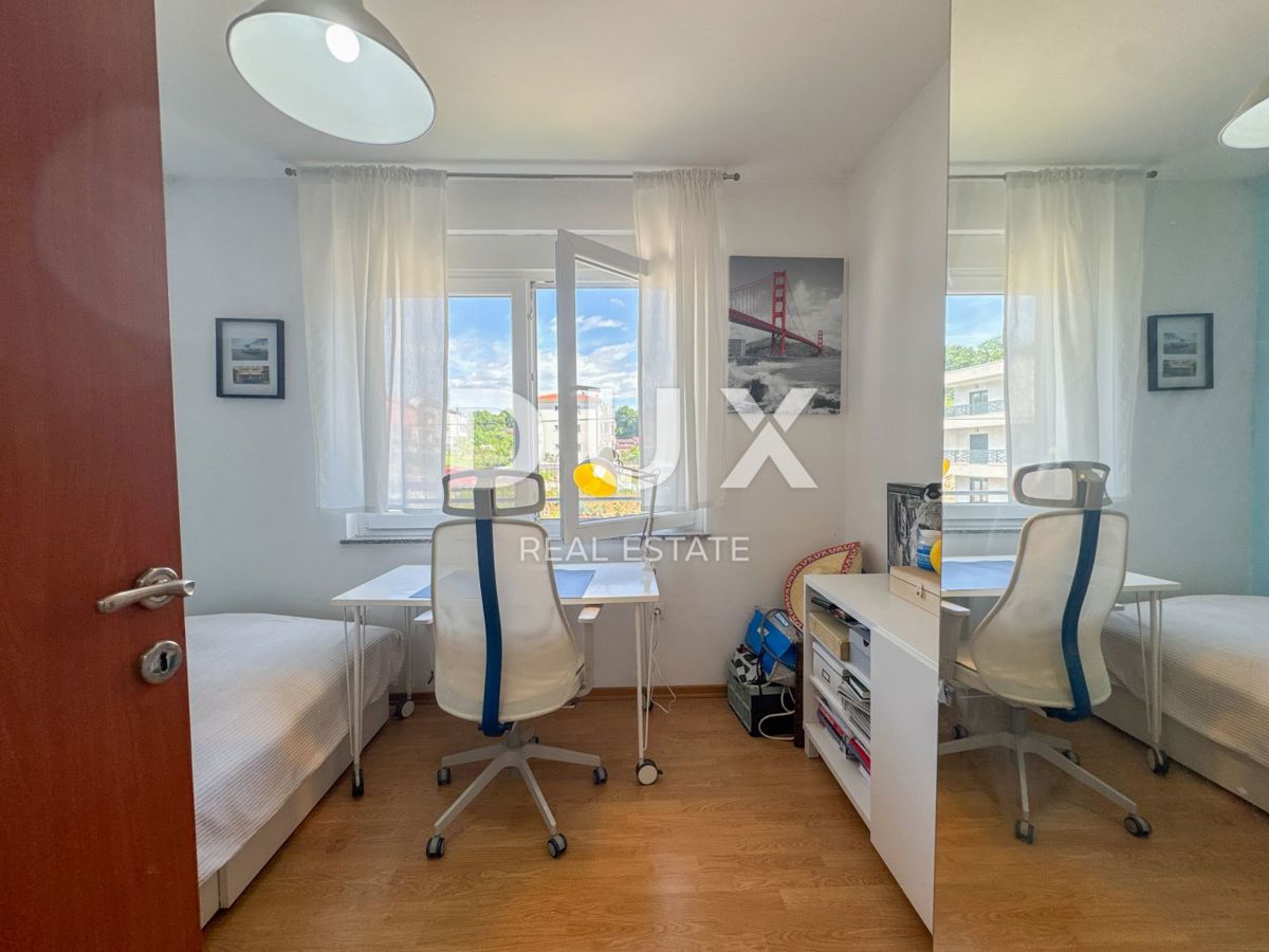 RIJEKA, VIŠKOVO - opportunità - appartamento di 58 m2 con due camere da letto, due balconi in una casa nuova, strada tranquilla vicino al centro