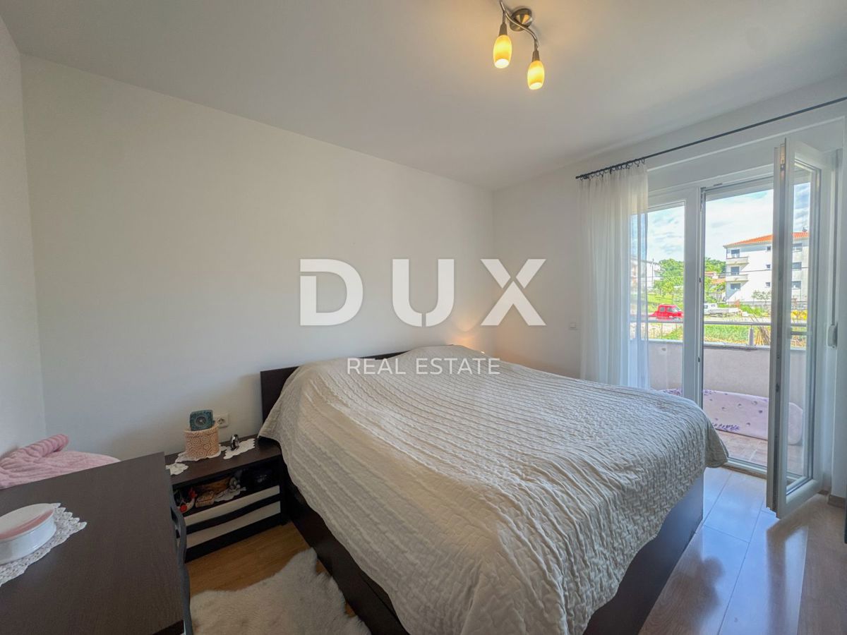 RIJEKA, VIŠKOVO - opportunità - appartamento di 58 m2 con due camere da letto, due balconi in una casa nuova, strada tranquilla vicino al centro
