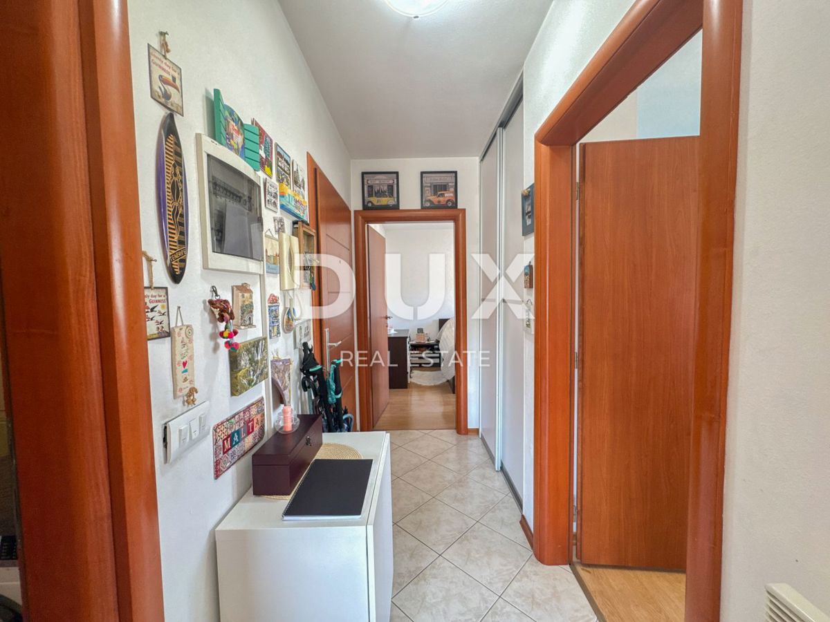 RIJEKA, VIŠKOVO - opportunità - appartamento di 58 m2 con due camere da letto, due balconi in una casa nuova, strada tranquilla vicino al centro