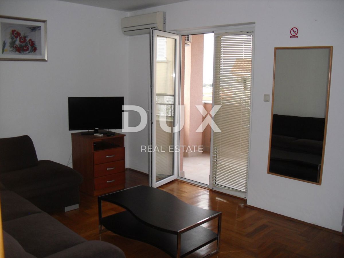 ISOLA DI KRK, MALINSKA - Appartamento 2 camere da letto + soggiorno con parcheggio