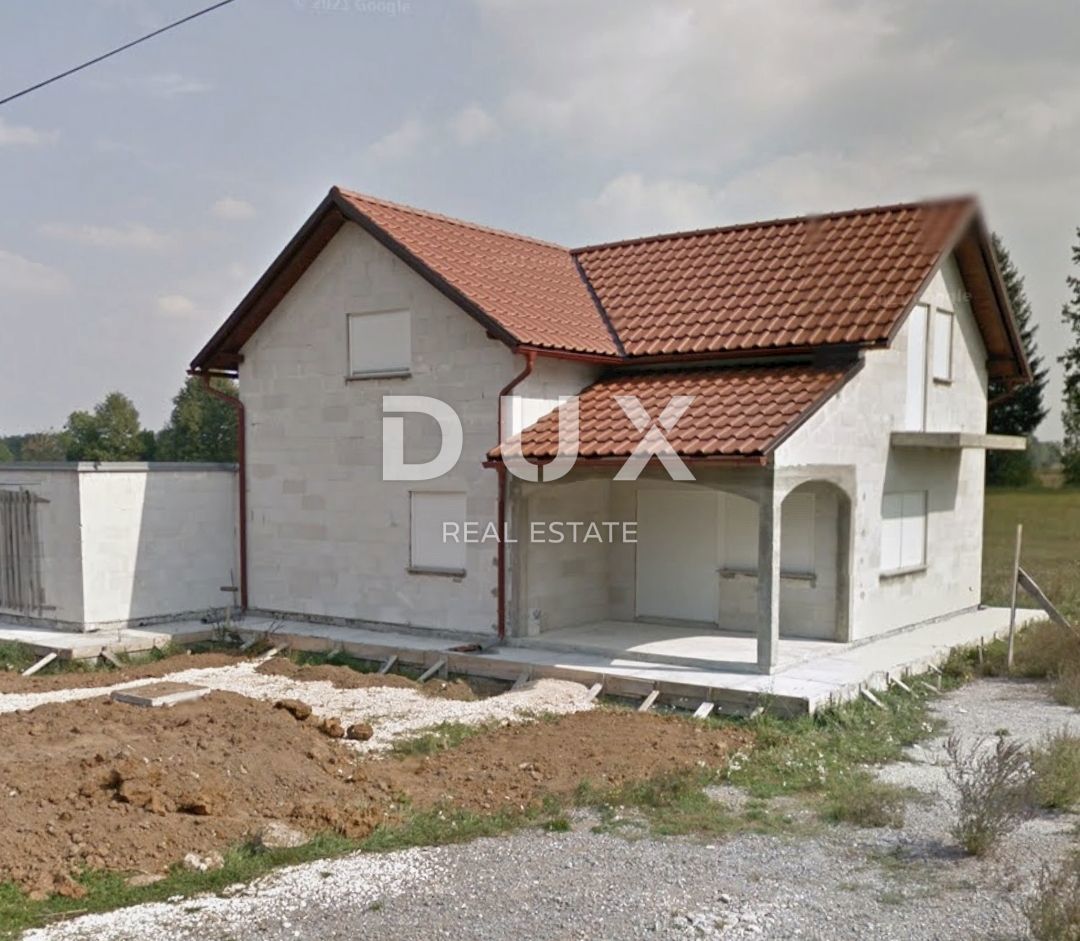 GOSPIĆ - Casa indipendente con potenziale illimitato