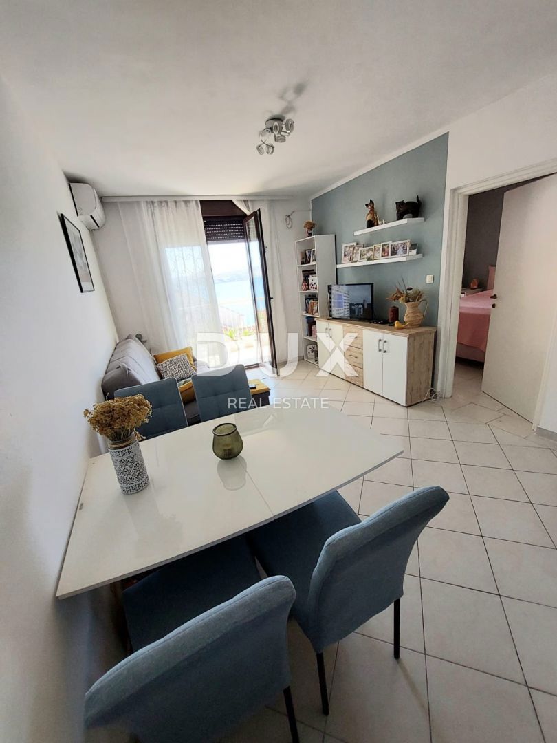 KARLOBAG - Appartamento 2 camere da letto + soggiorno 46 m2, a 50 metri dalla spiaggia