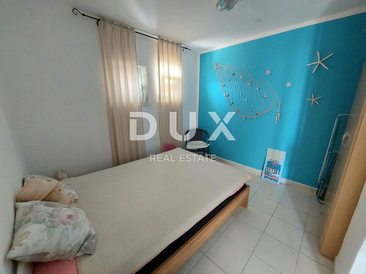 KARLOBAG - Appartamento 2 camere da letto + soggiorno 46 m2, a 50 metri dalla spiaggia