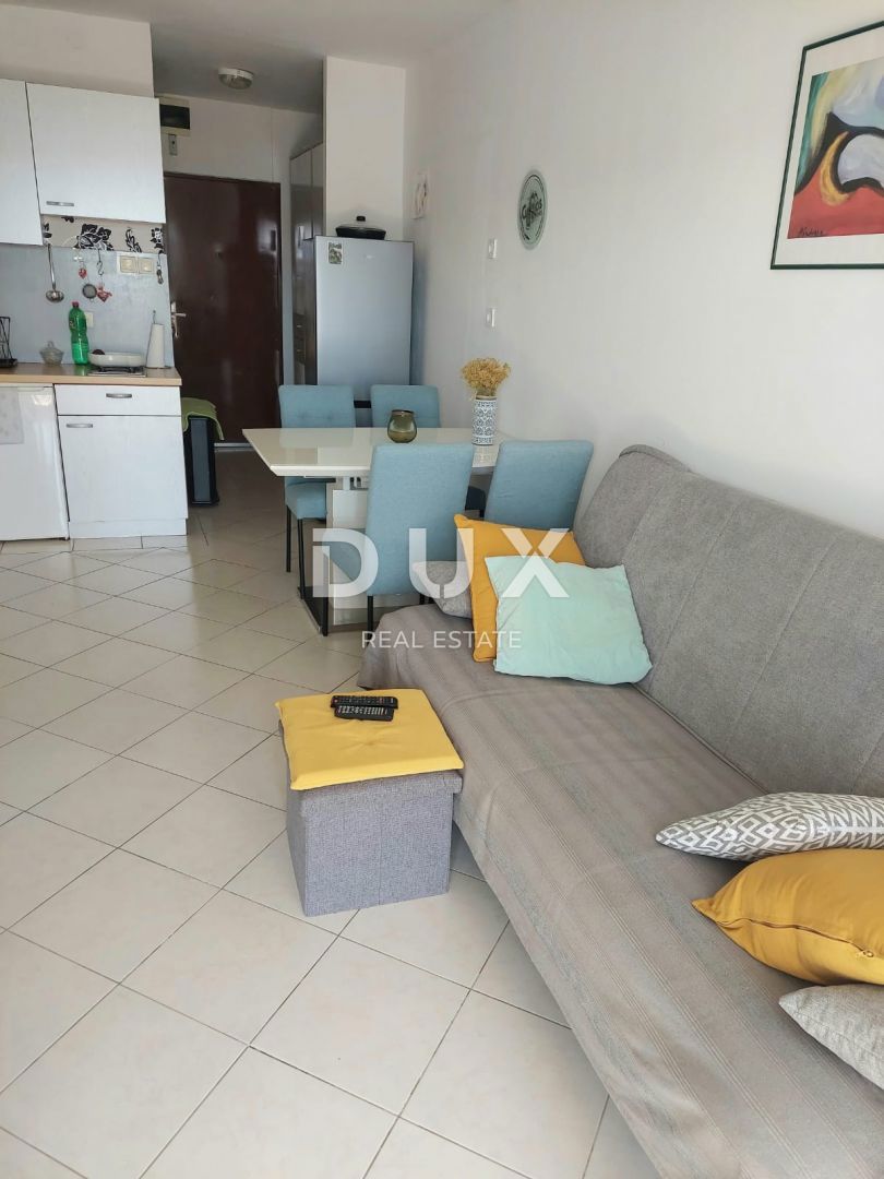 KARLOBAG - Appartamento 2 camere da letto + soggiorno 46 m2, a 50 metri dalla spiaggia