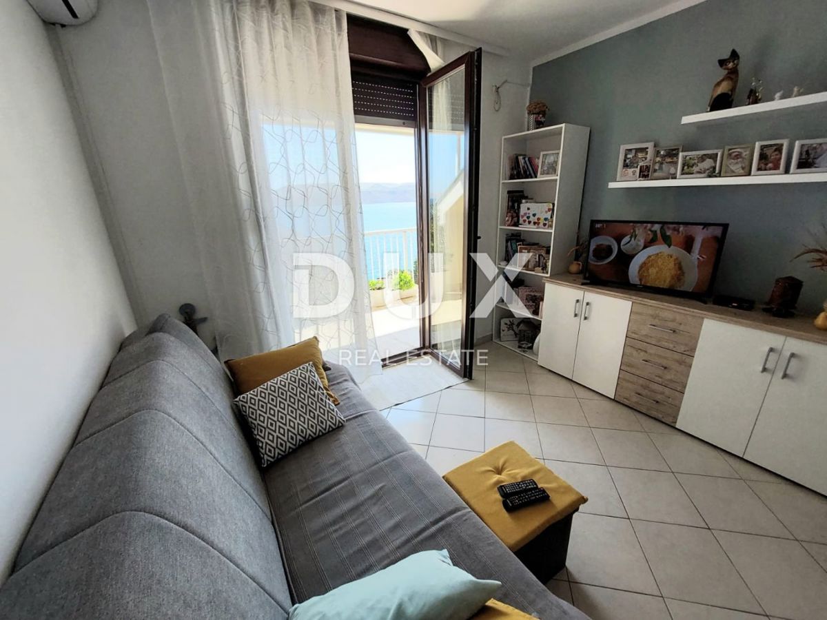 KARLOBAG - Appartamento 2 camere da letto + soggiorno 46 m2, a 50 metri dalla spiaggia