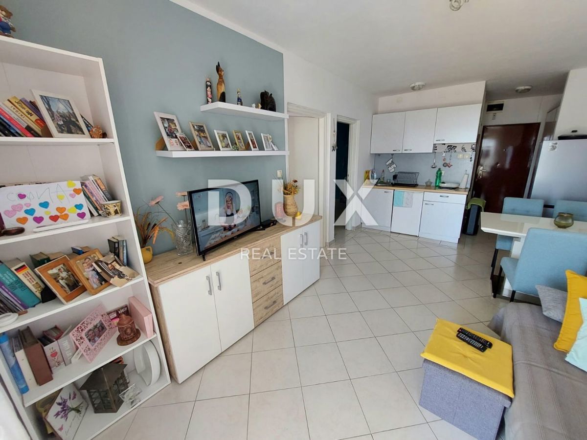 KARLOBAG - Appartamento 2 camere da letto + soggiorno 46 m2, a 50 metri dalla spiaggia