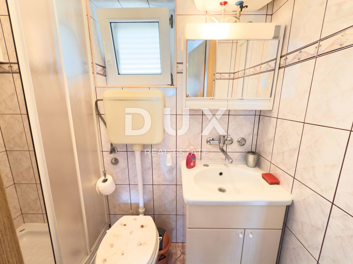 NOVI VINODOLSKI - Casa di qualità con 4 appartamenti vicino al centro