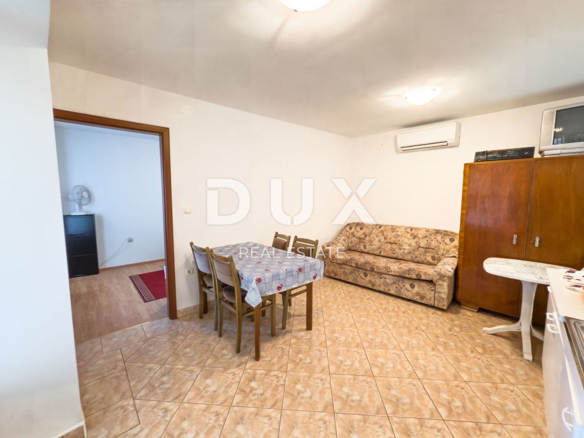 NOVI VINODOLSKI - Casa di qualità con 4 appartamenti vicino al centro