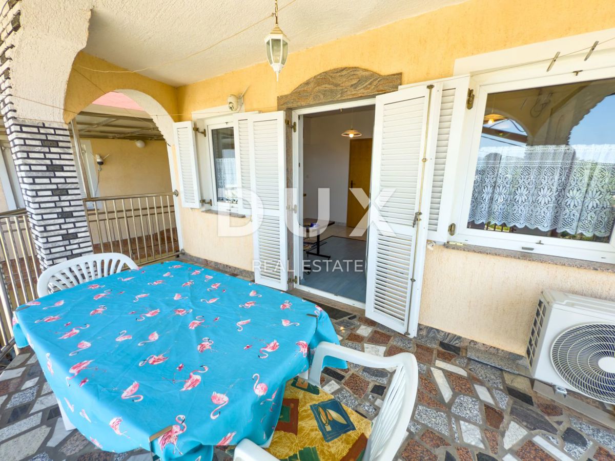 NOVI VINODOLSKI - Casa di qualità con 4 appartamenti vicino al centro