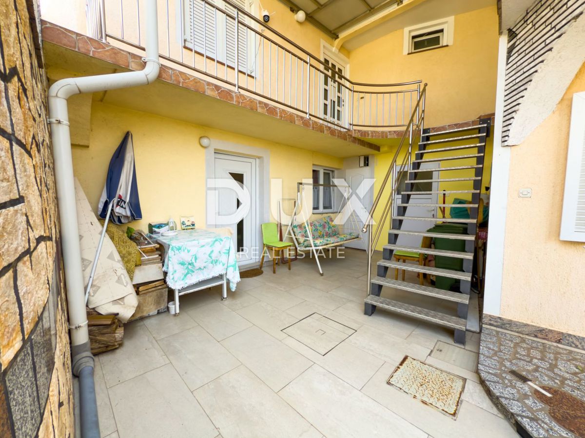 NOVI VINODOLSKI - Casa di qualità con 4 appartamenti vicino al centro