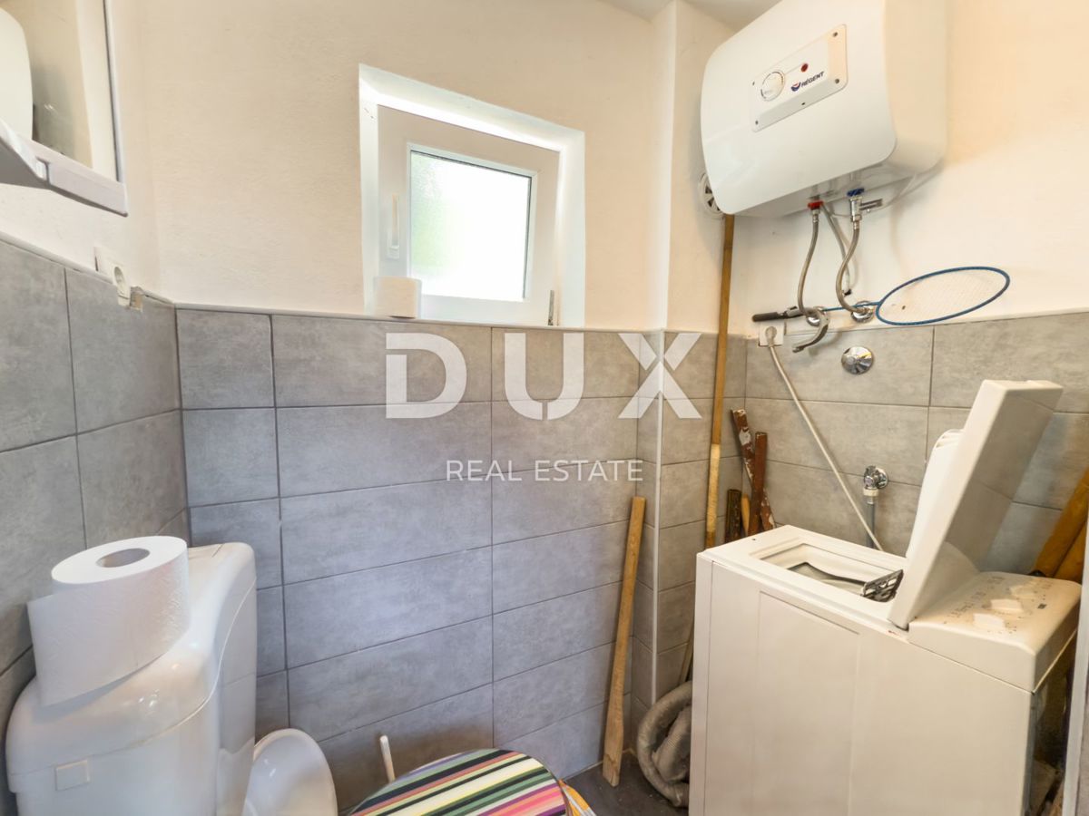 NOVI VINODOLSKI - Casa di qualità con 4 appartamenti vicino al centro
