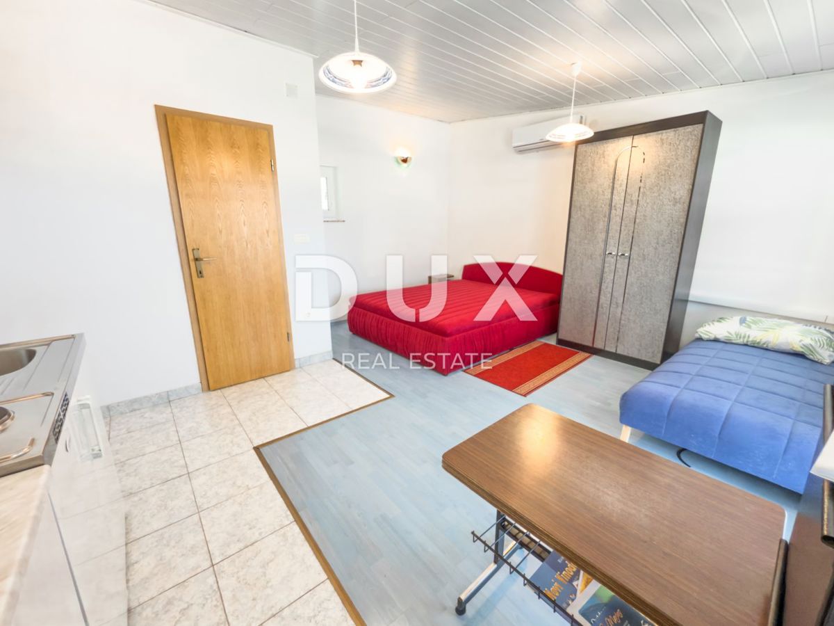 NOVI VINODOLSKI - Casa di qualità con 4 appartamenti vicino al centro