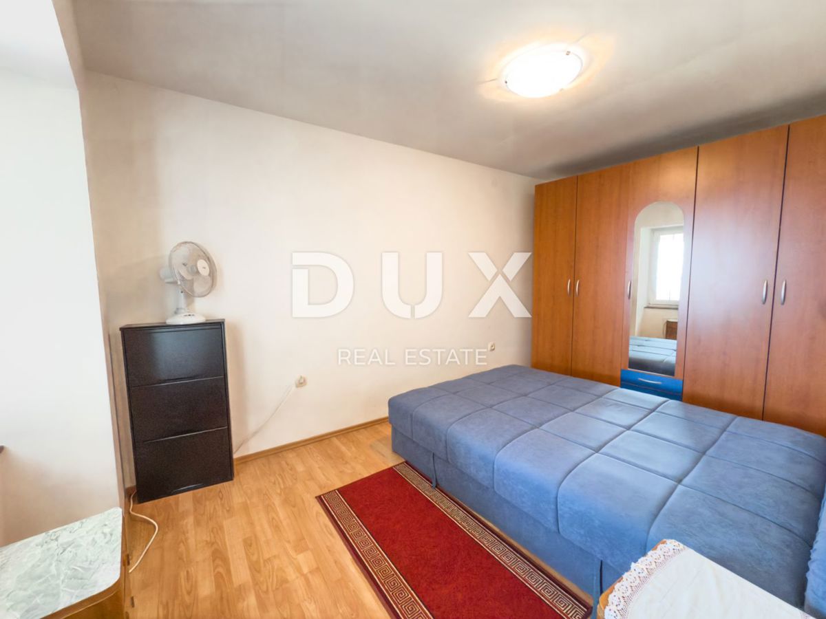 NOVI VINODOLSKI - Casa di qualità con 4 appartamenti vicino al centro