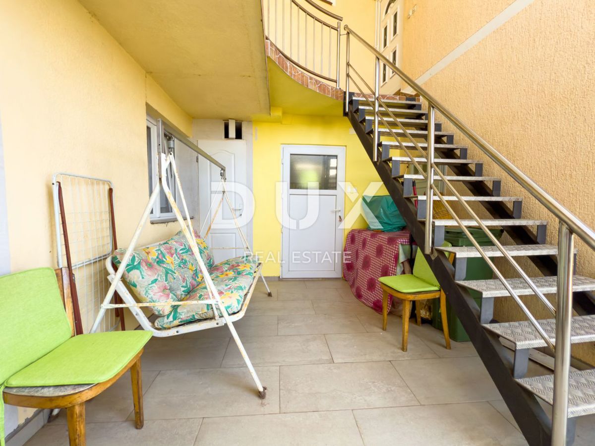 NOVI VINODOLSKI - Casa di qualità con 4 appartamenti vicino al centro