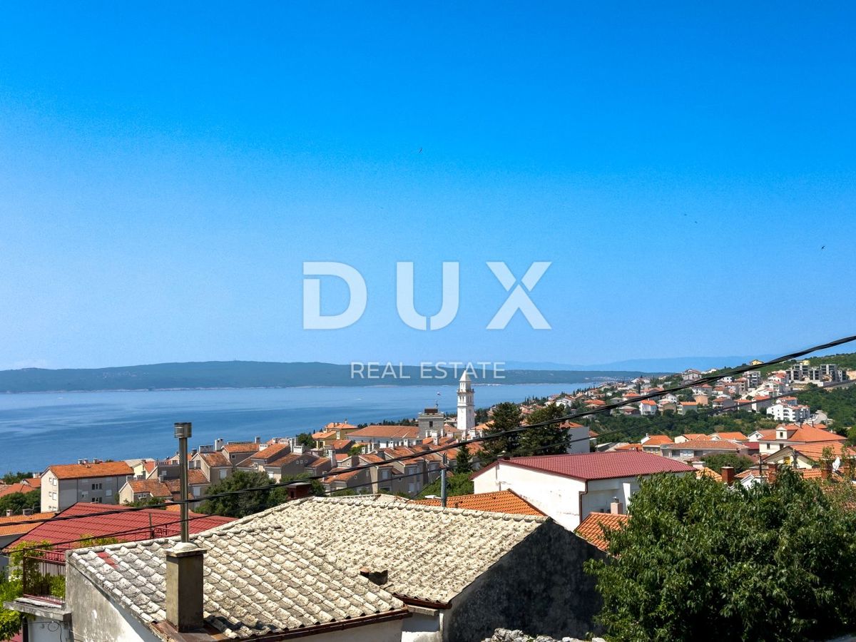 NOVI VINODOLSKI - Casa di qualità con 4 appartamenti vicino al centro