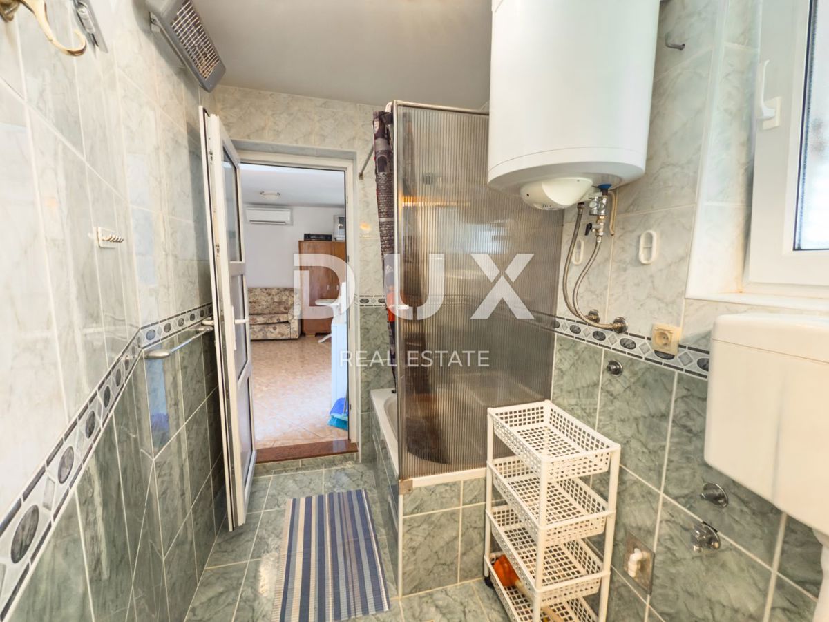 NOVI VINODOLSKI - Casa di qualità con 4 appartamenti vicino al centro