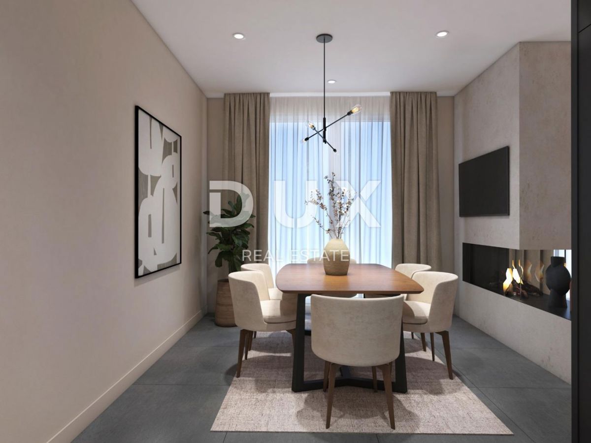 ISTRIA, PREMANTURA – Appartamento duplex con 2 camere da letto e 1 bagno con giardino privato vicino alle spiagge e a Kamenjak