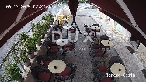 ISTRIA, POLA Caffè nel centro di Pola