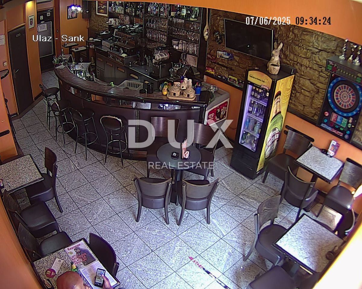 ISTRIA, POLA Caffè nel centro di Pola