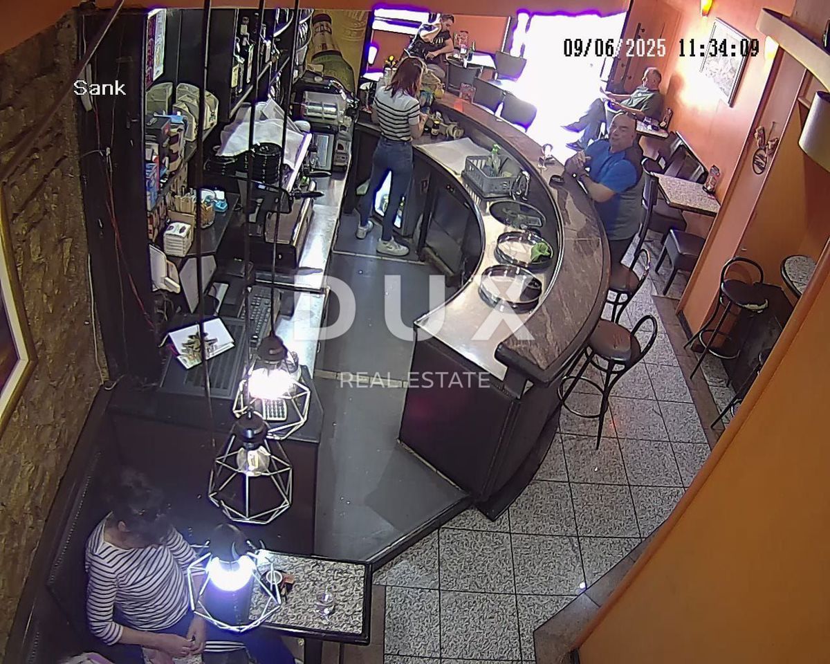 ISTRIA, POLA Caffè nel centro di Pola