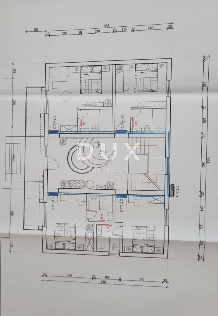 ZARA, SMILJEVAC - OCCASIONE DI AFFARI! Hotel in costruzione!