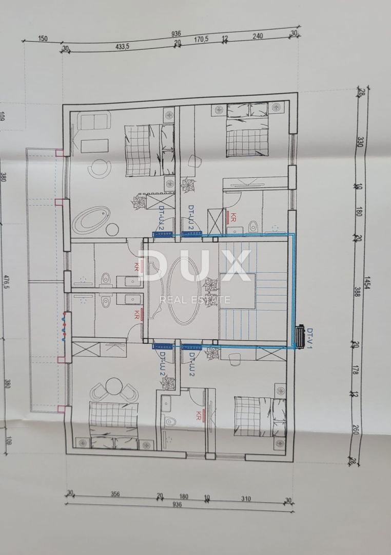 ZARA, SMILJEVAC - OCCASIONE DI AFFARI! Hotel in costruzione!