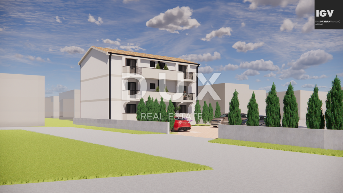 ZARA, SMILJEVAC - OCCASIONE DI AFFARI! Hotel in costruzione!