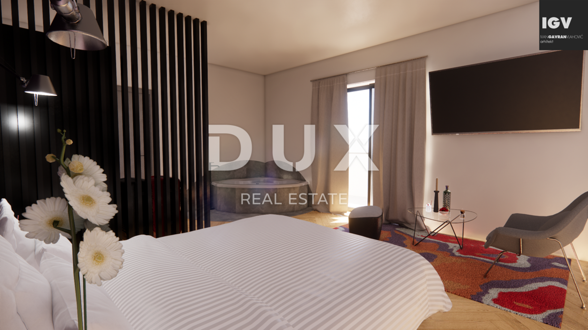 ZARA, SMILJEVAC - OCCASIONE DI AFFARI! Hotel in costruzione!