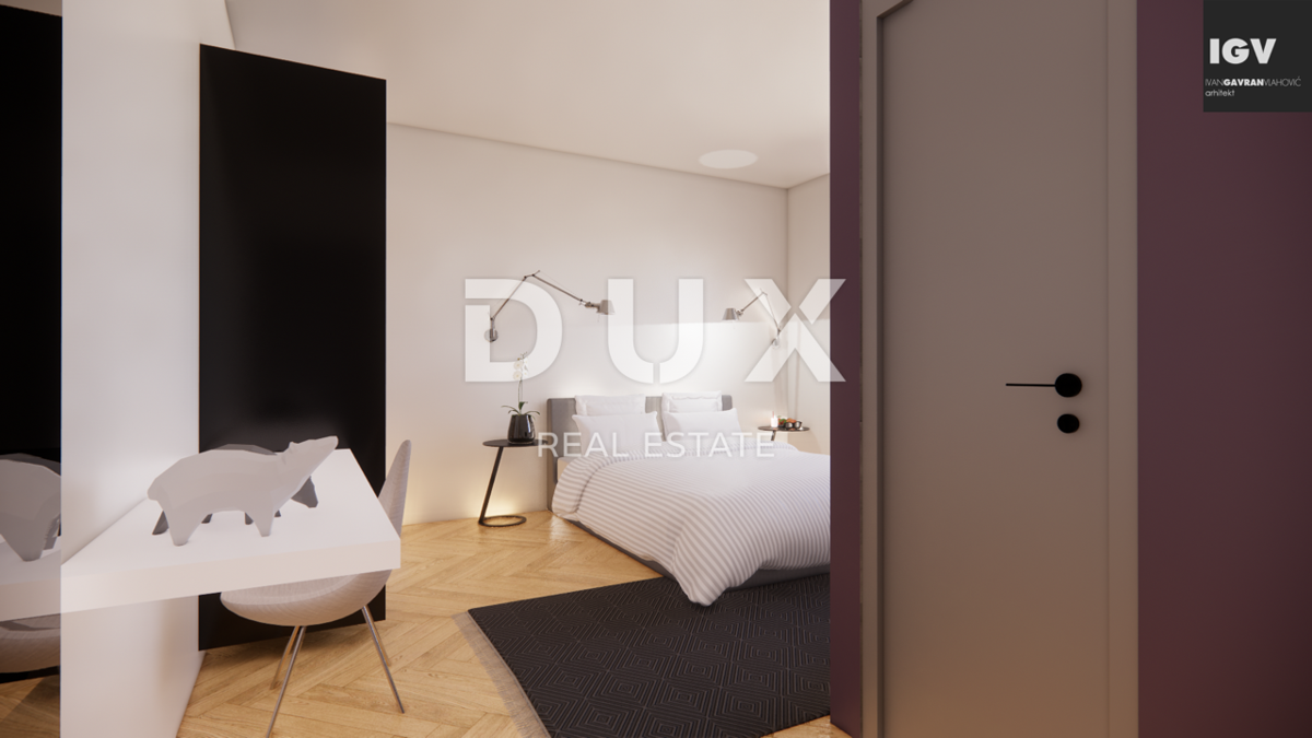 ZARA, SMILJEVAC - OCCASIONE DI AFFARI! Hotel in costruzione!