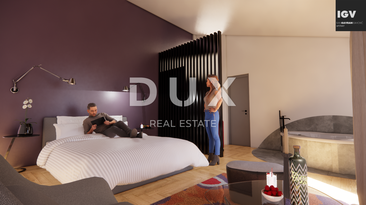 ZARA, SMILJEVAC - OCCASIONE DI AFFARI! Hotel in costruzione!