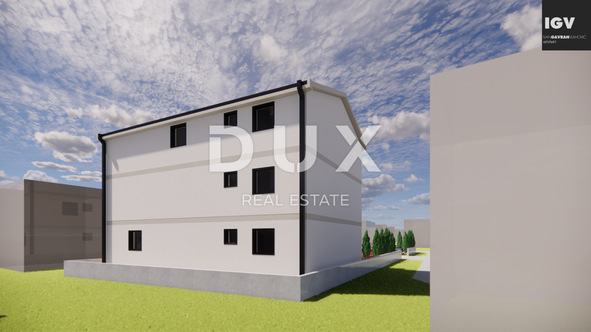 ZARA, SMILJEVAC - OCCASIONE DI AFFARI! Hotel in costruzione!