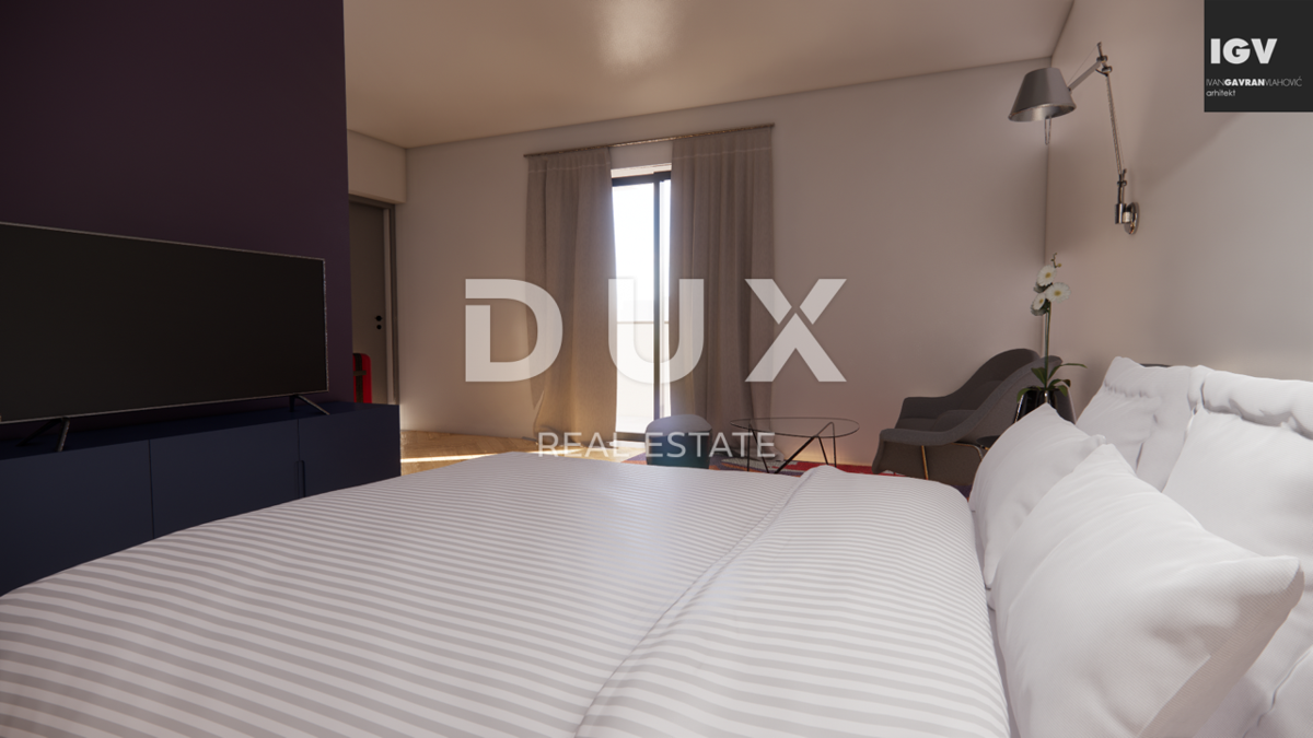 ZARA, SMILJEVAC - OCCASIONE DI AFFARI! Hotel in costruzione!