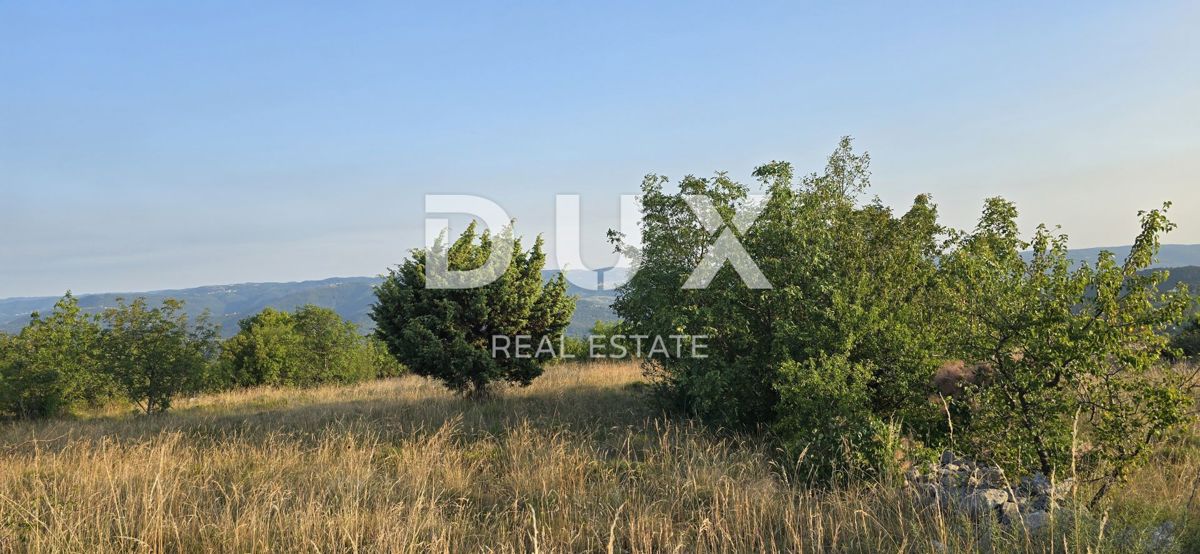 Terreno Oprtalj, 6.758m2