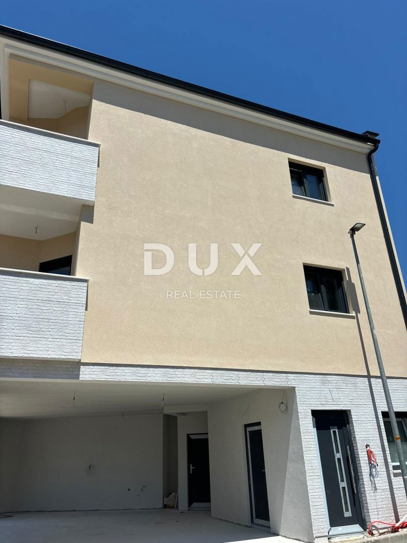 ISTRIA, MEDULIN - Appartamento con vista mare e posto auto coperto! 