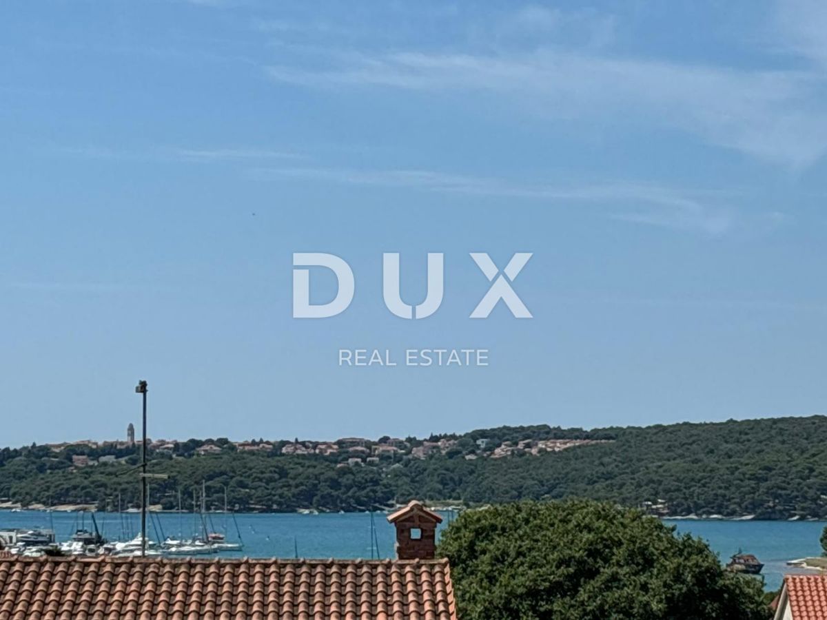 ISTRIA, MEDULIN - Appartamento con vista mare e posto auto coperto! 