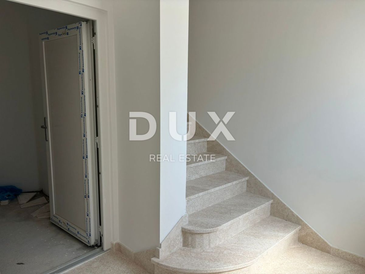 ISTRIA, MEDULIN - Appartamento con vista mare e posto auto coperto! 